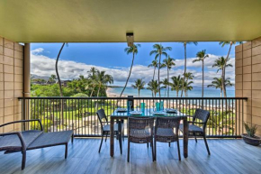 Luxury Oceanfront Mana Kai Resort Condo